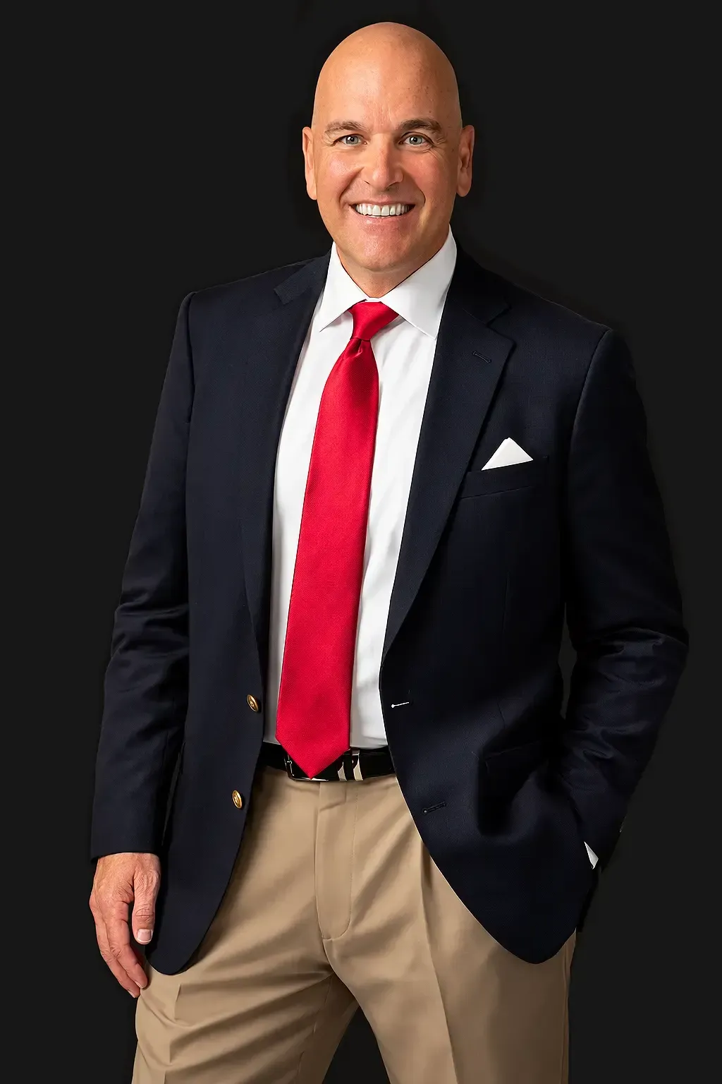 Doug McClure, founder of Global Investment Strategies, Tucson, Arizona